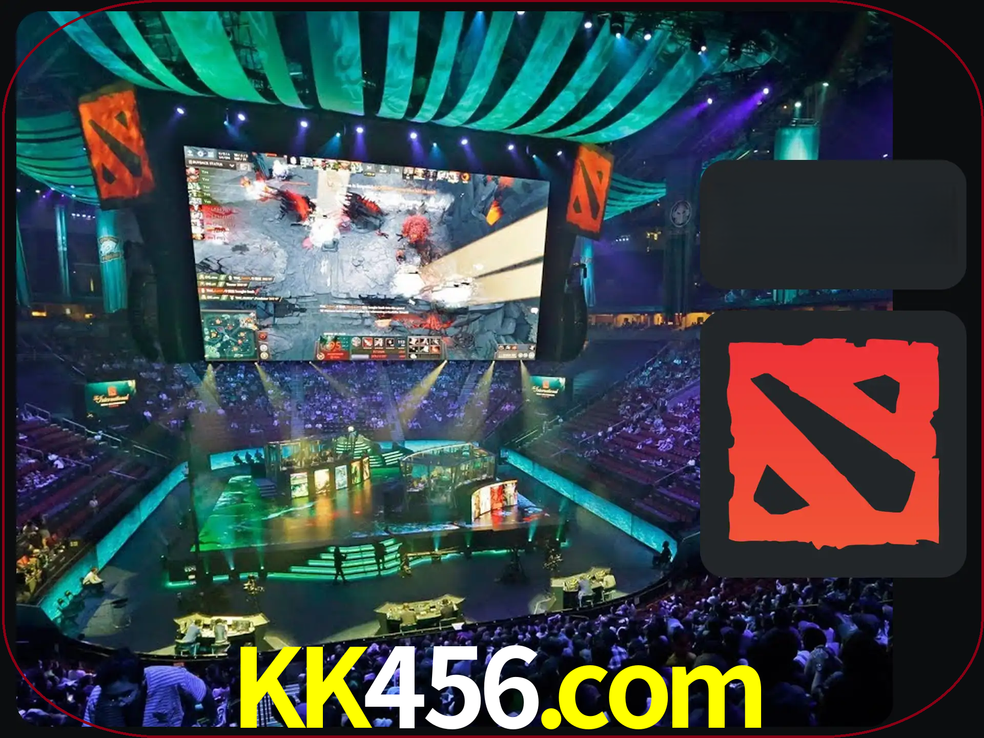 Assista conosco aos maiores torneios eSports.
